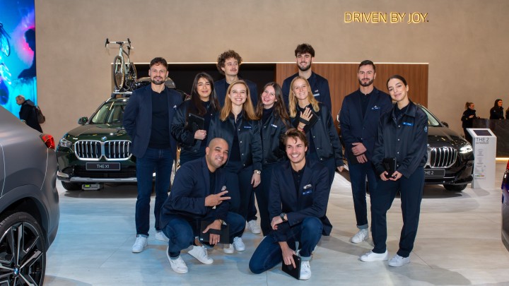 Autosalon groep