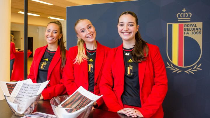 RBFA - Red Devils Hospitality