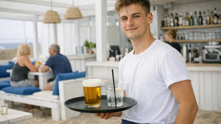 Flexibel personeel zomer