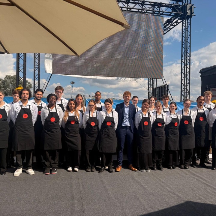 Waregem Koerse_Groep
