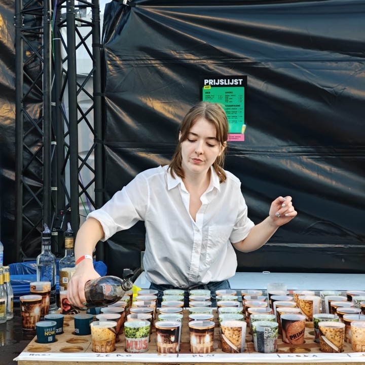 Barpersoneel Festival