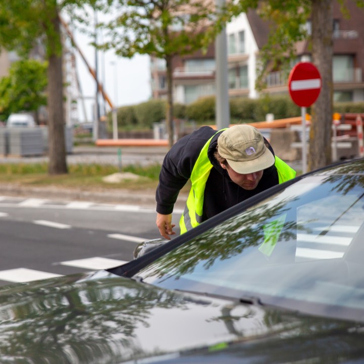 Parking Boy Parking Boy