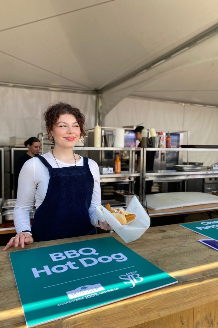 SJB Catering - Baloise Tour