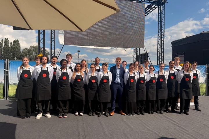 Waregem Koerse_Groep