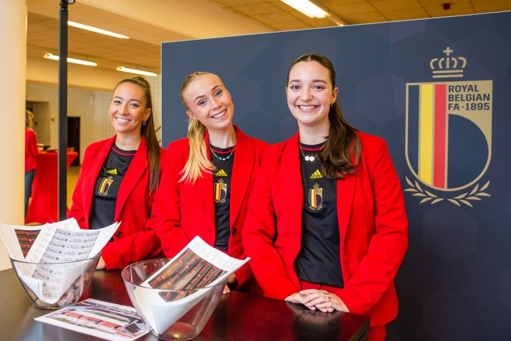 RBFA - Red Devils Hospitality