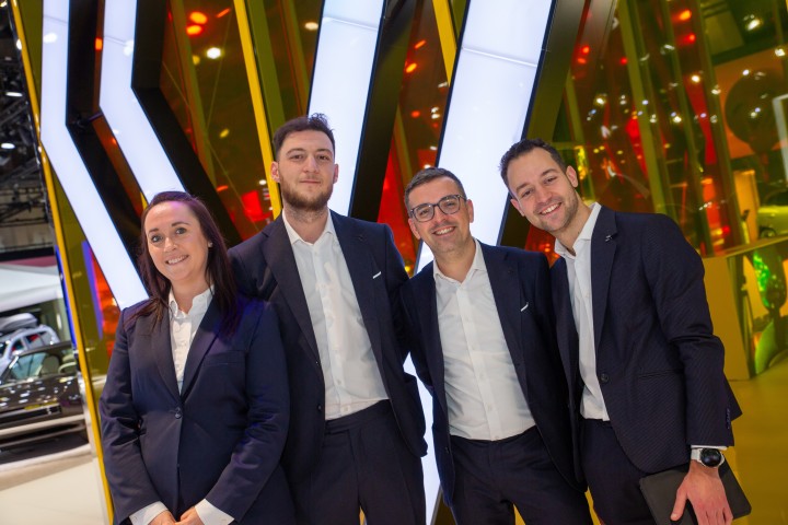 Renault - Brussels Motor Show