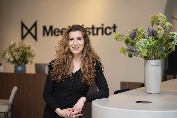 MeetDistrict JT